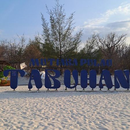 Tropical Paradiso Homestay 바뉴왕기 외부 사진