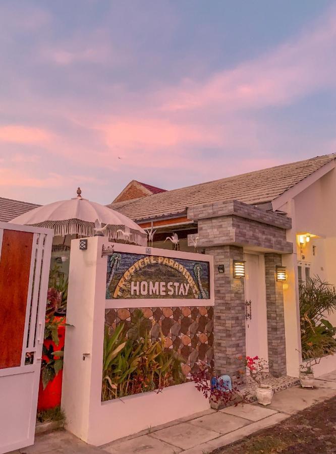 Tropical Paradiso Homestay 바뉴왕기 외부 사진