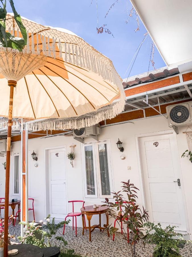 Tropical Paradiso Homestay 바뉴왕기 외부 사진