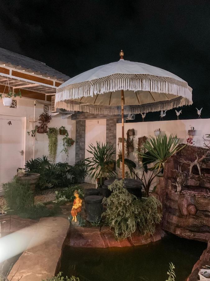 Tropical Paradiso Homestay 바뉴왕기 외부 사진