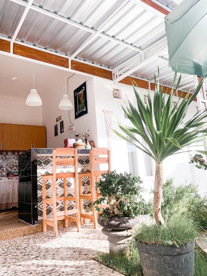 Tropical Paradiso Homestay 바뉴왕기 외부 사진
