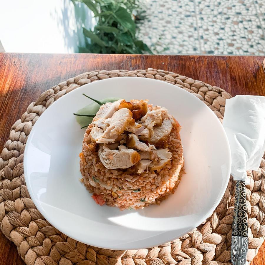 Tropical Paradiso Homestay 바뉴왕기 외부 사진