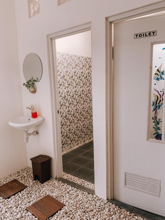 Tropical Paradiso Homestay 바뉴왕기 외부 사진