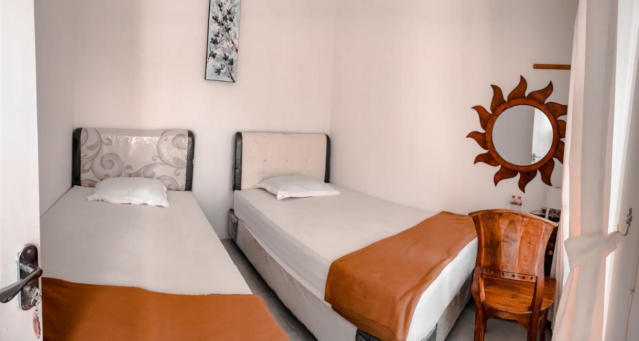 Tropical Paradiso Homestay 바뉴왕기 외부 사진