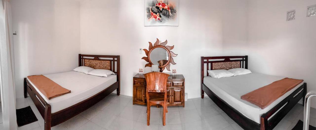 Tropical Paradiso Homestay 바뉴왕기 외부 사진