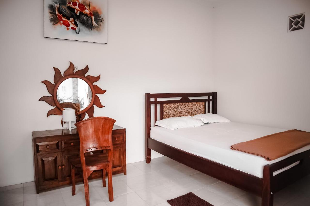 Tropical Paradiso Homestay 바뉴왕기 외부 사진