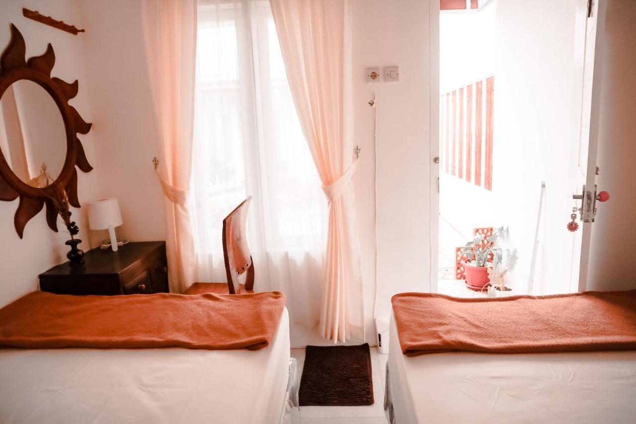 Tropical Paradiso Homestay 바뉴왕기 외부 사진