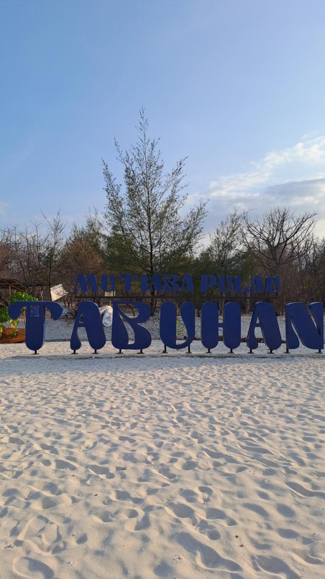 Tropical Paradiso Homestay 바뉴왕기 외부 사진